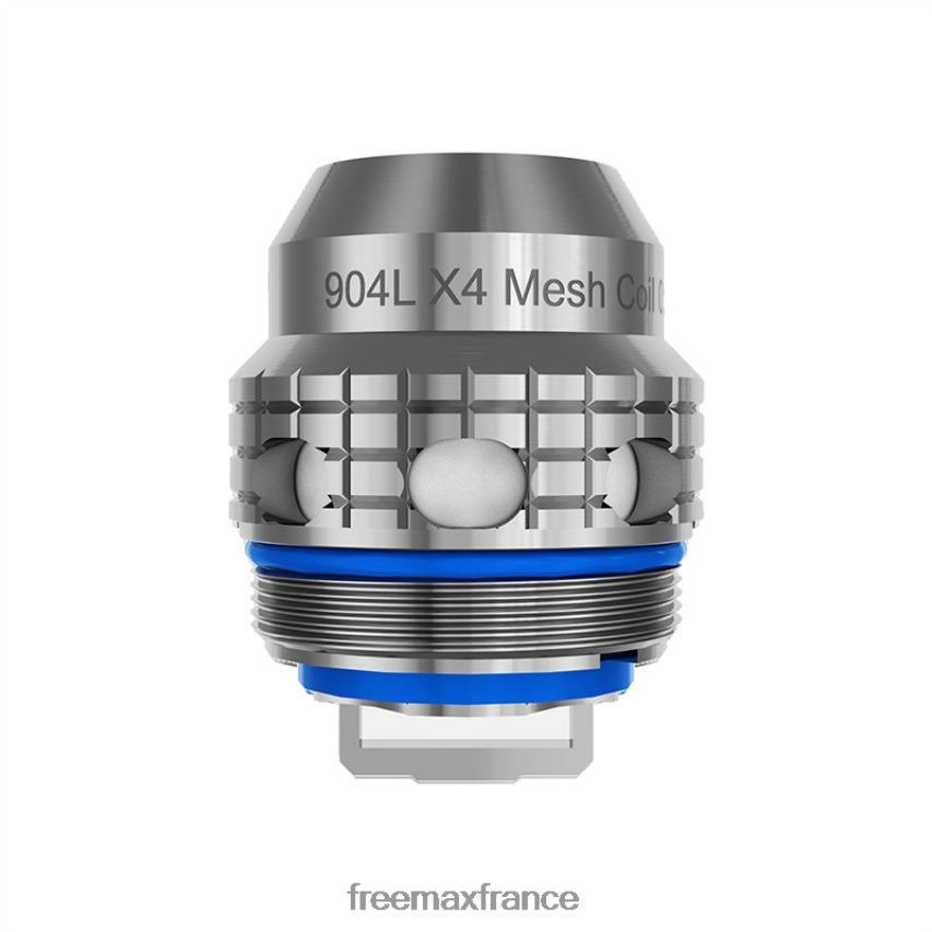 FreeMAX 904l x bobine de maille acier inoxydable x4 FREEMAX France - 8HH0VL320