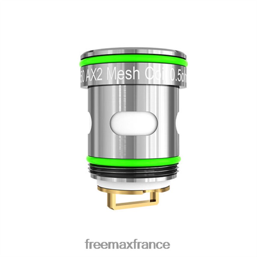 FreeMAX bobine de maille ax2 ss-vert FREEMAX review - 8HH0VL259