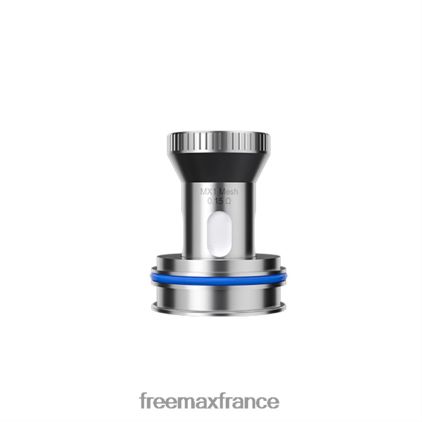 FreeMAX bobine de maille mx SS MX1 FREEMAX kit - 8HH0VL295