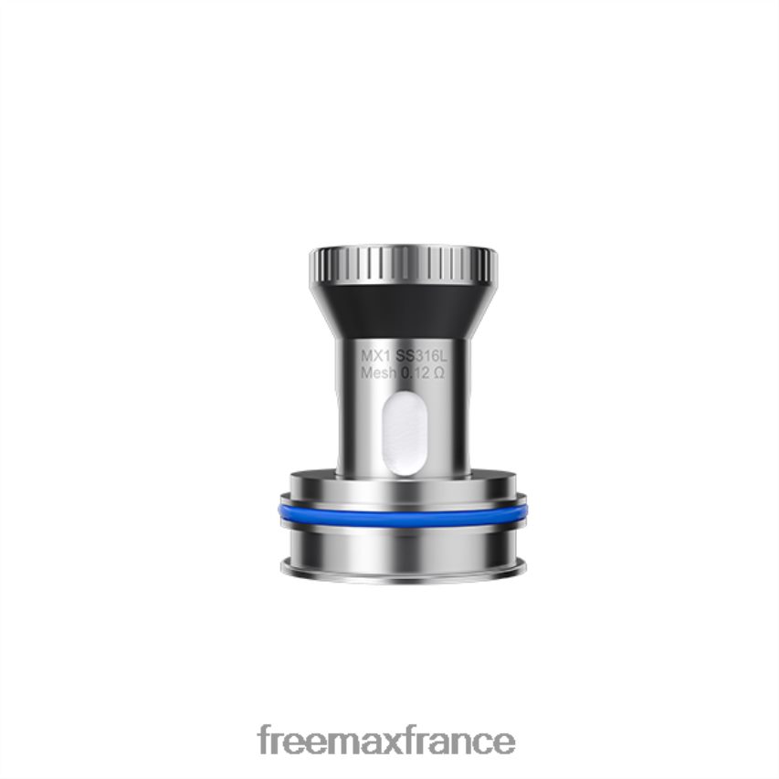 FreeMAX bobine de maille mx SS MX1 FREEMAX kit - 8HH0VL295