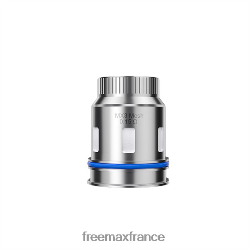 FreeMAX bobine de maille mx SS MX3 FREEMAX shop - 8HH0VL298