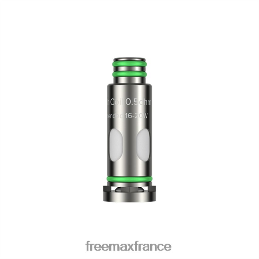 FreeMAX série de bobines de bœuf ss FREEMAX flavormax - 8HH0VL309