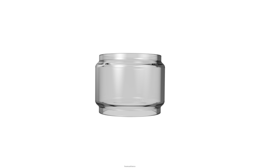 FreeMAX FIRELUKE 2 verres de remplacement transparent FREEMAX flavormax - 8HH0VL325