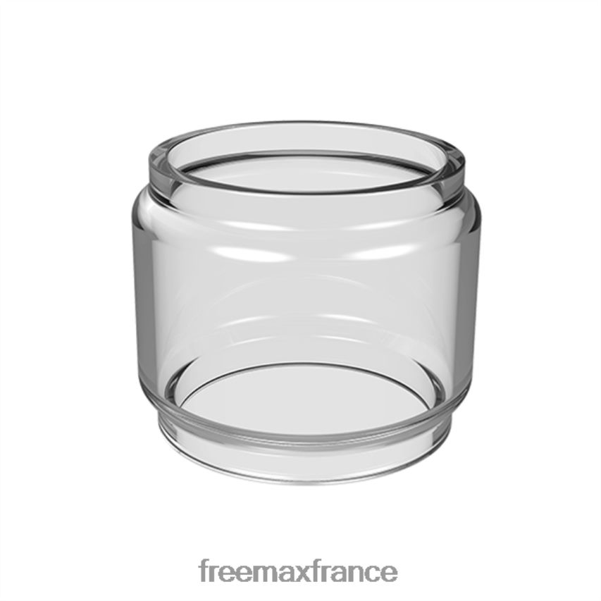 FreeMAX FIRELUKE verre de remplacement solo transparent FREEMAX flavormax - 8HH0VL349
