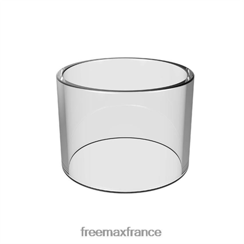 FreeMAX FIRELUKE verre de remplacement solo transparent FREEMAX flavormax - 8HH0VL349