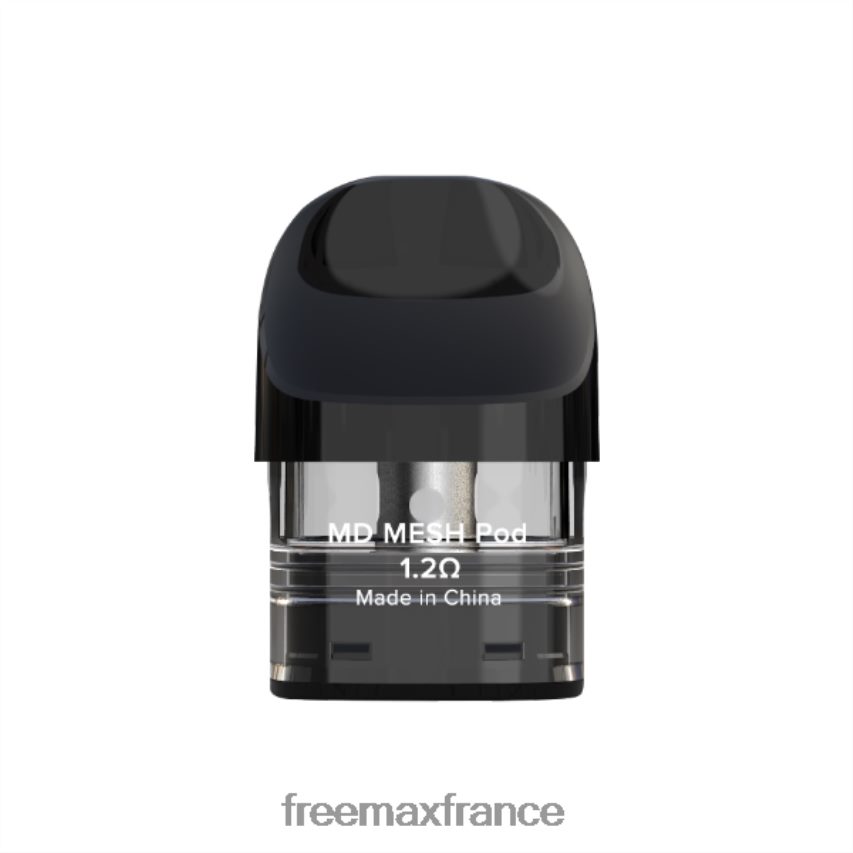FreeMAX cosse de maille md noir FREEMAX France - 8HH0VL343