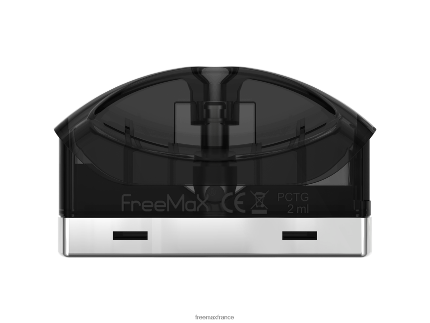 FreeMAX MAXPOD capsule circulaire noir FREEMAX disposable vape - 8HH0VL330