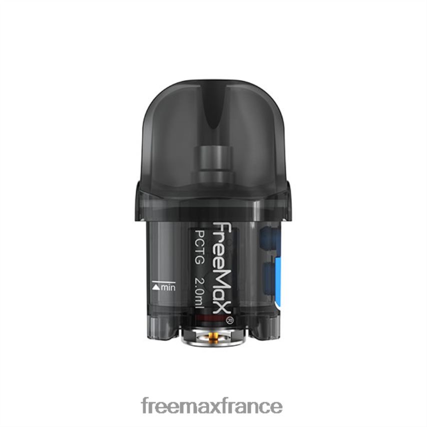 FreeMAX MAXPOD cosse noir FREEMAX flavormax - 8HH0VL336