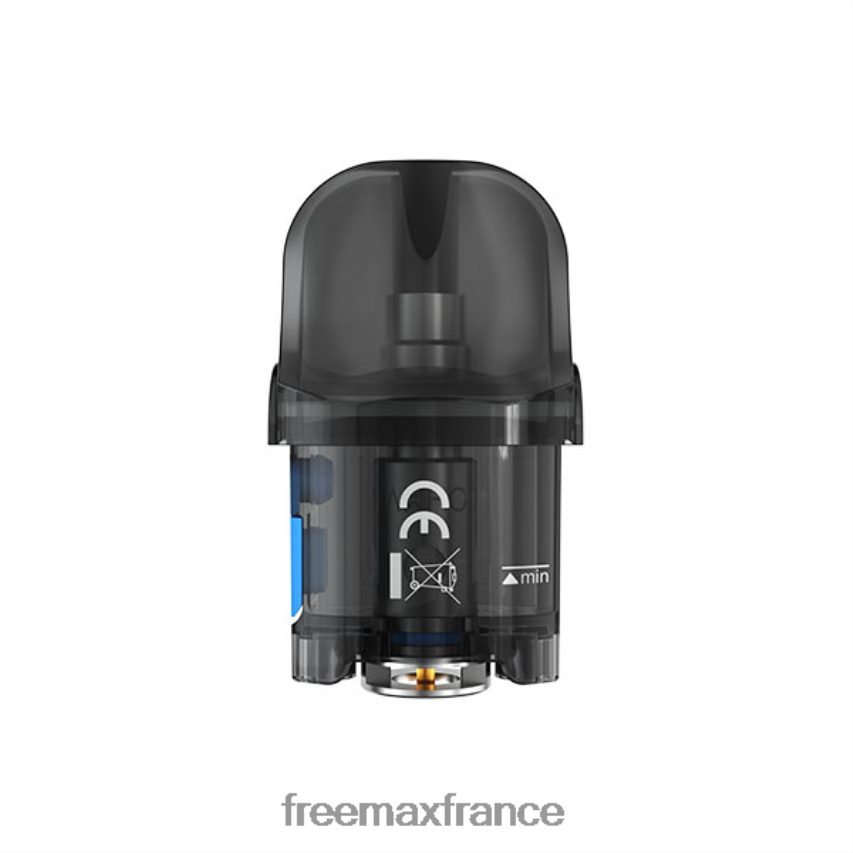 FreeMAX MAXPOD cosse noir FREEMAX flavormax - 8HH0VL336