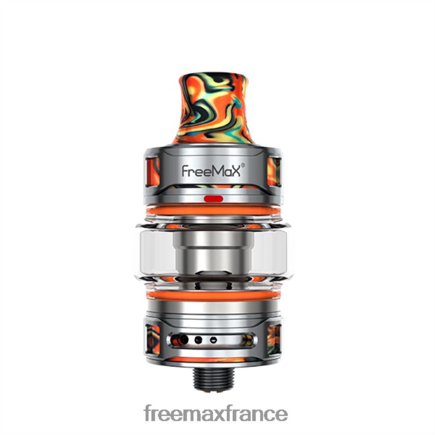 FreeMAX FIRELUKE 22 réservoir résine orange FREEMAX kit - 8HH0VL189