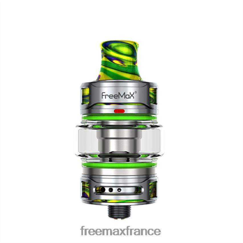 FreeMAX FIRELUKE 22 réservoir résine verte FREEMAX Marseille - 8HH0VL190