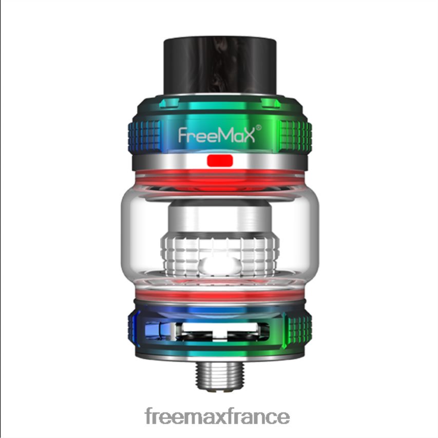 FreeMAX FIRELUKE 3 réservoirs arc en ciel en métal FREEMAX shop - 8HH0VL201