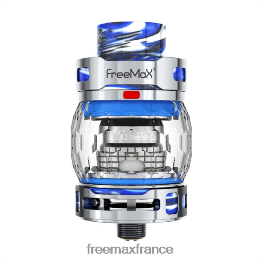 FreeMAX FIRELUKE 3 réservoirs bleu FREEMAX online - 8HH0VL206