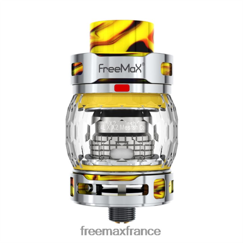 FreeMAX FIRELUKE 3 réservoirs jaune FREEMAX Marseille - 8HH0VL210