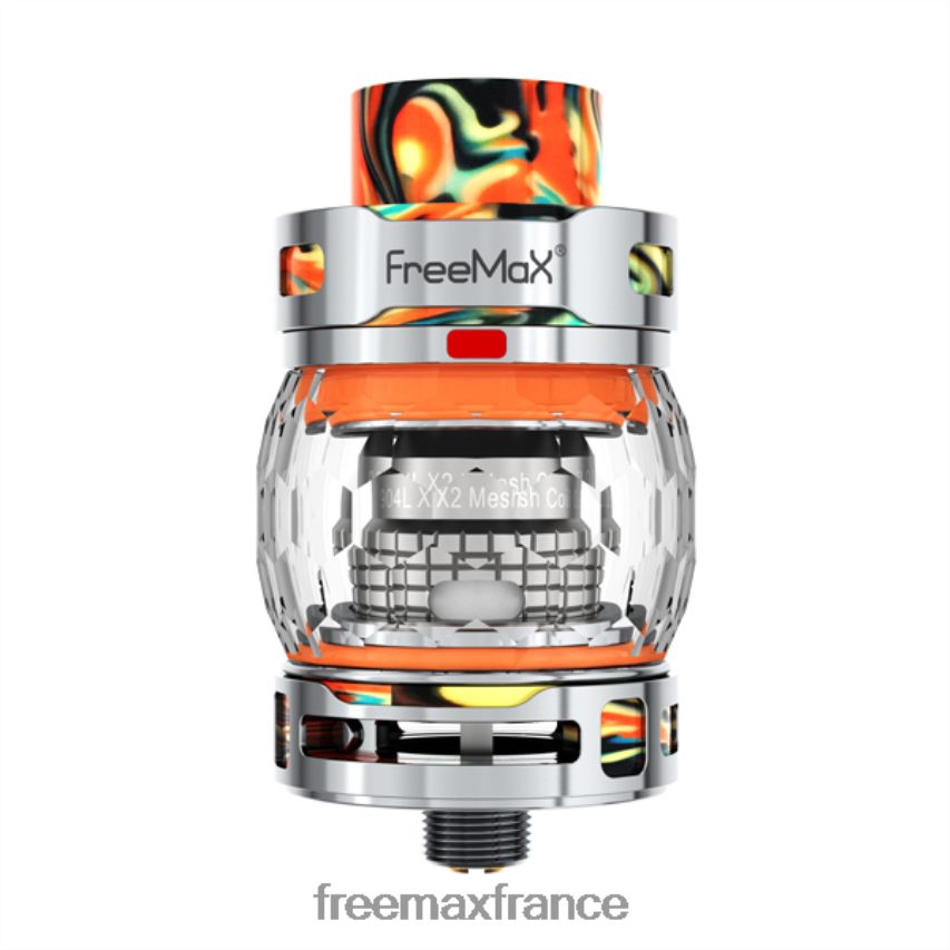 FreeMAX FIRELUKE 3 réservoirs orange FREEMAX flavormax - 8HH0VL208