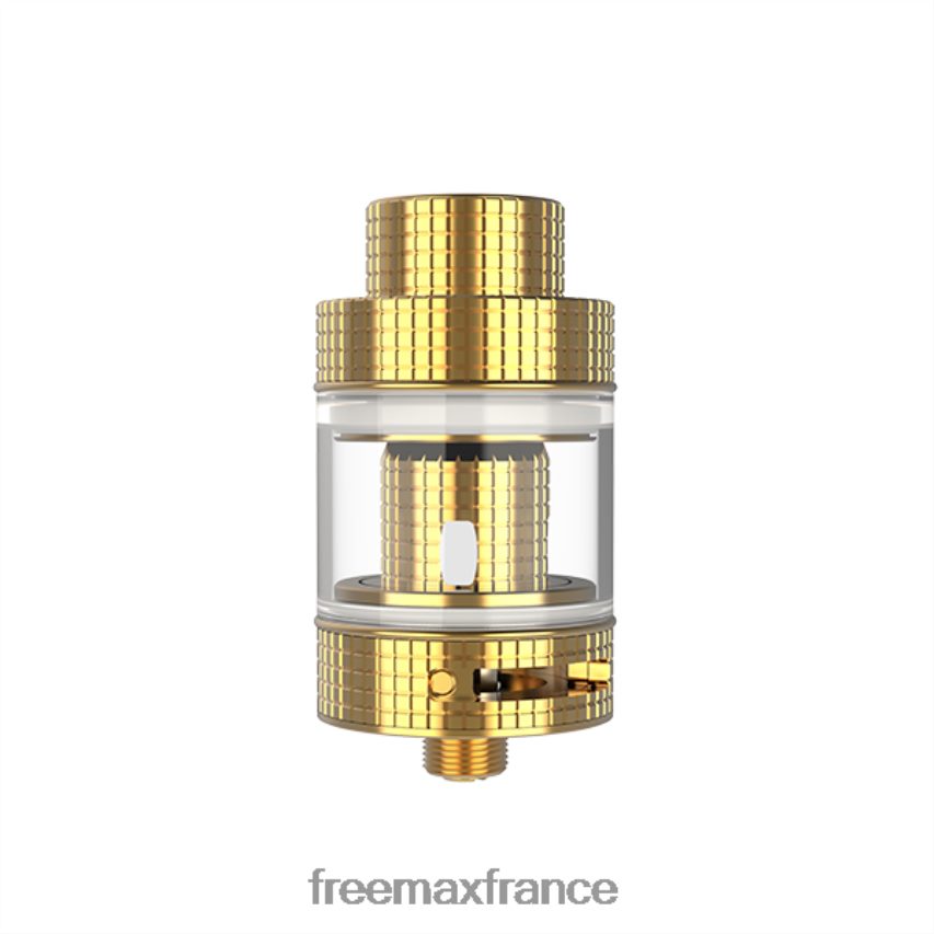 FreeMAX FIRELUKE m réservoir doré FREEMAX kit - 8HH0VL235