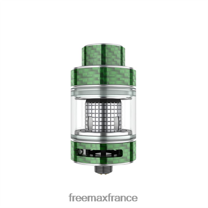 FreeMAX FIRELUKE m réservoir vert FREEMAX France - 8HH0VL241
