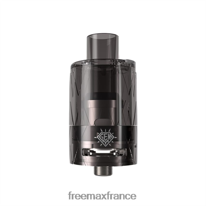 FreeMAX GEMM réservoir jetable noir FREEMAX disposable vape - 8HH0VL254
