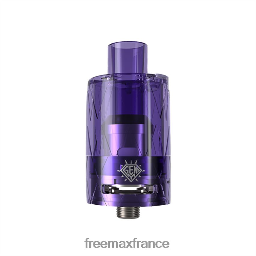 FreeMAX GEMM réservoir jetable violet FREEMAX Paris - 8HH0VL257