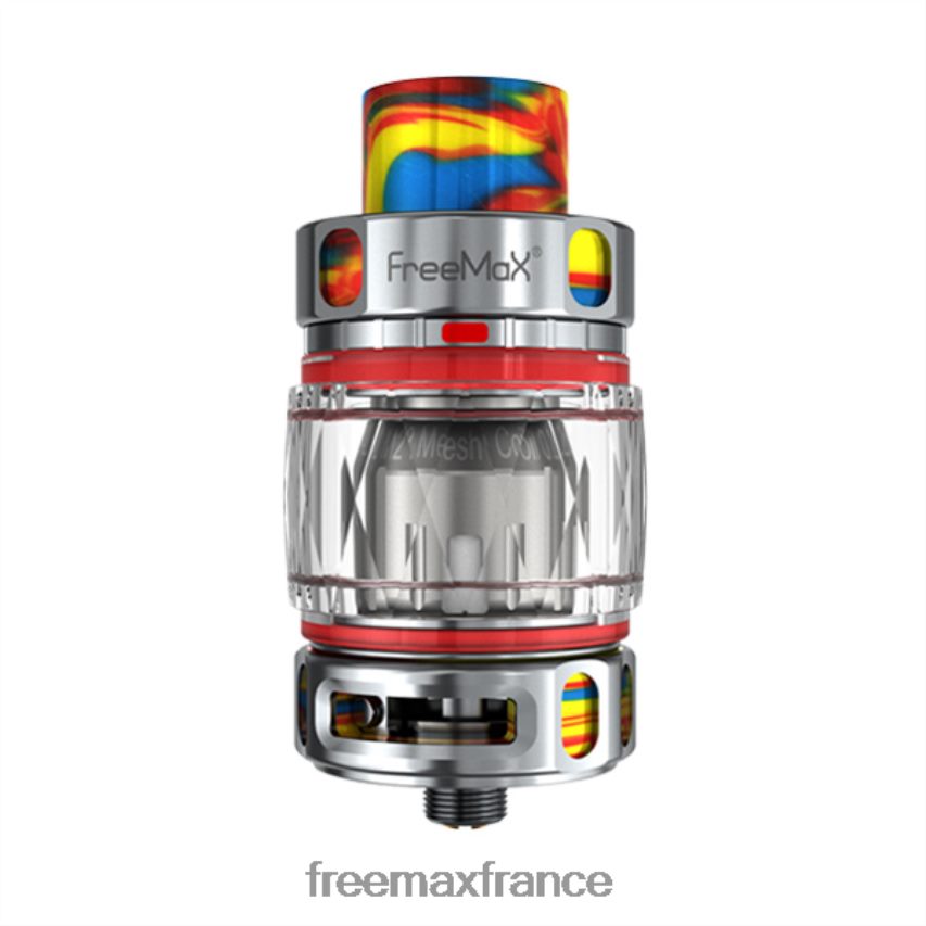 FreeMAX M PRO 2 réservoirs rouge FREEMAX kit - 8HH0VL199