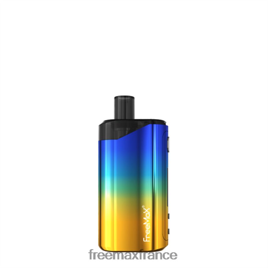 FreeMAX AUTOPOD50 kit de modules de dosettes bleu jaune FREEMAX shop - 8HH0VL101