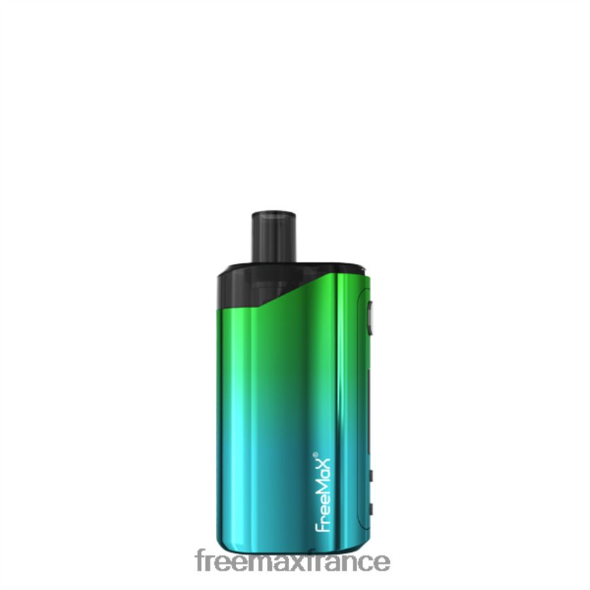 FreeMAX AUTOPOD50 kit de modules de dosettes vert FREEMAX France - 8HH0VL103