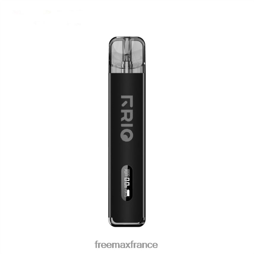 FreeMAX FRIO cosse noir FREEMAX flavormax - 8HH0VL28