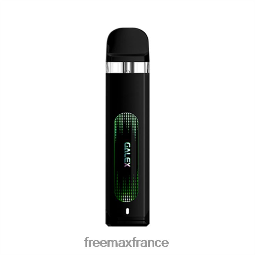 FreeMAX GALEX trousse noir FREEMAX disposable vape - 8HH0VL112