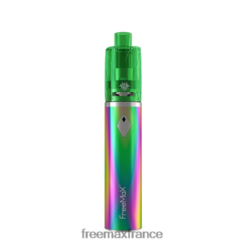 FreeMAX GEMM Kit de démarrage 80 W arc-en-ciel FREEMAX Paris - 8HH0VL15
