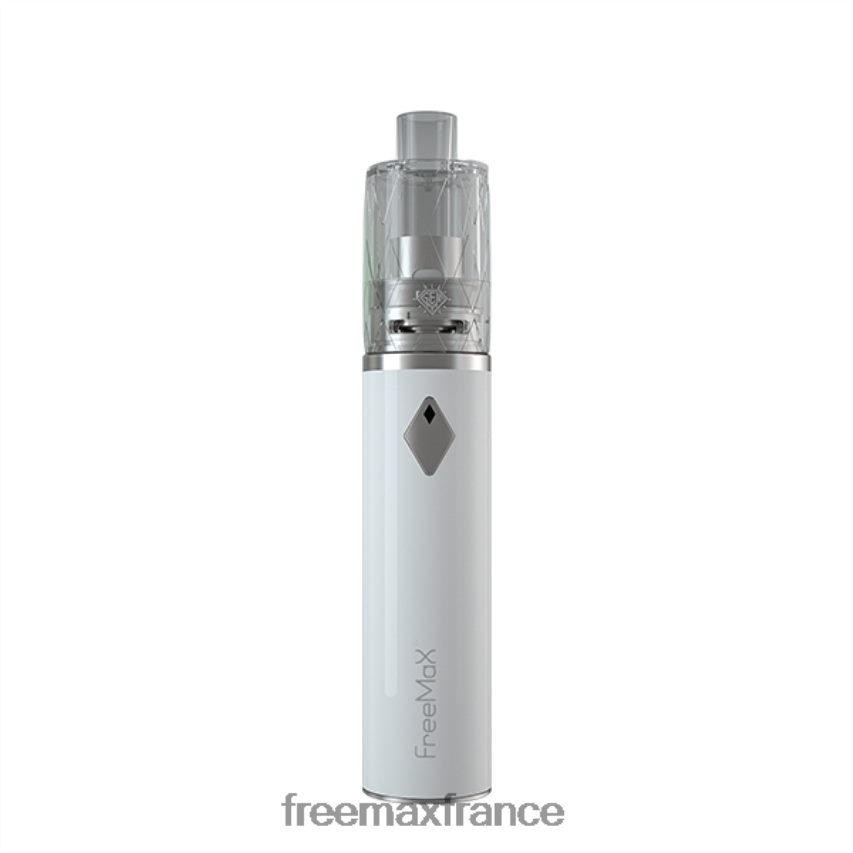 FreeMAX GEMM Kit de démarrage 80 W blanc FREEMAX online - 8HH0VL16
