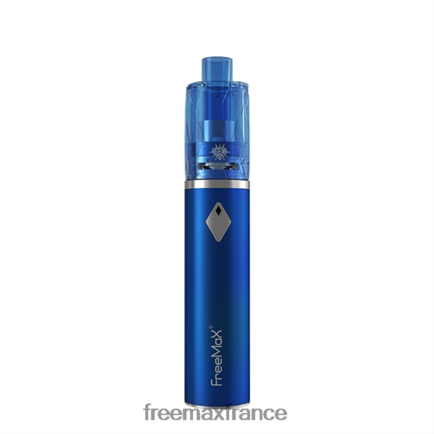 FreeMAX GEMM Kit de démarrage 80 W bleu FREEMAX flavormax - 8HH0VL18