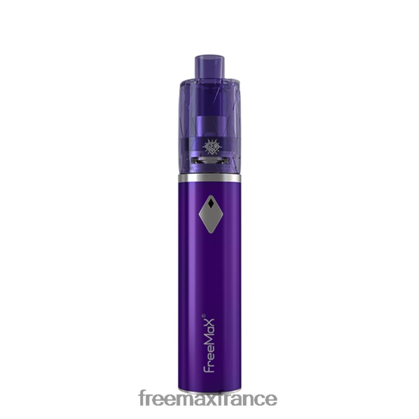FreeMAX GEMM Kit de démarrage 80 W violet FREEMAX review - 8HH0VL17