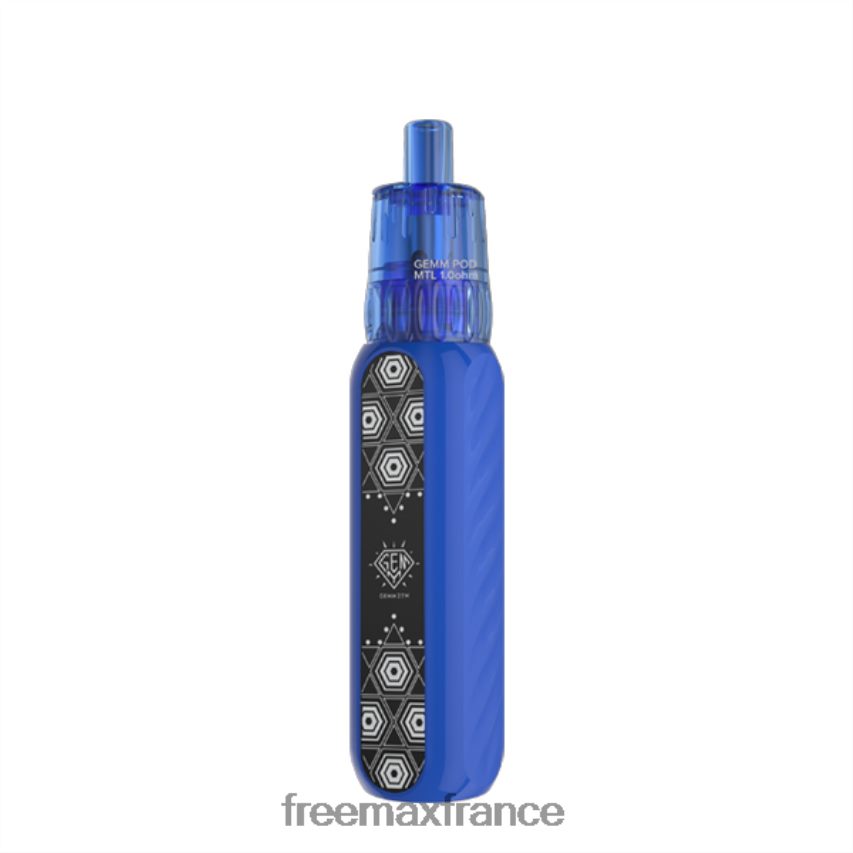 FreeMAX GEMM Kit de mod pod 25w bleu FREEMAX France - 8HH0VL13
