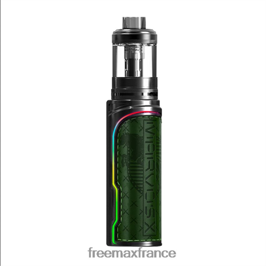 FreeMAX MARVOS kit 100 W vert FREEMAX France - 8HH0VL143