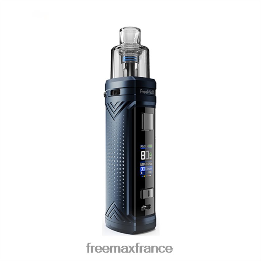 FreeMAX MARVOS kit 80w bleu FREEMAX disposable vape - 8HH0VL32