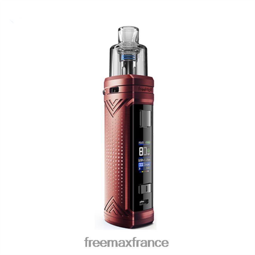 FreeMAX MARVOS kit 80w cuivre FREEMAX vape price - 8HH0VL34