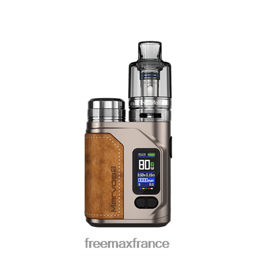 FreeMAX MARVOS kit 80w jaune bronze FREEMAX Marseille - 8HH0VL40