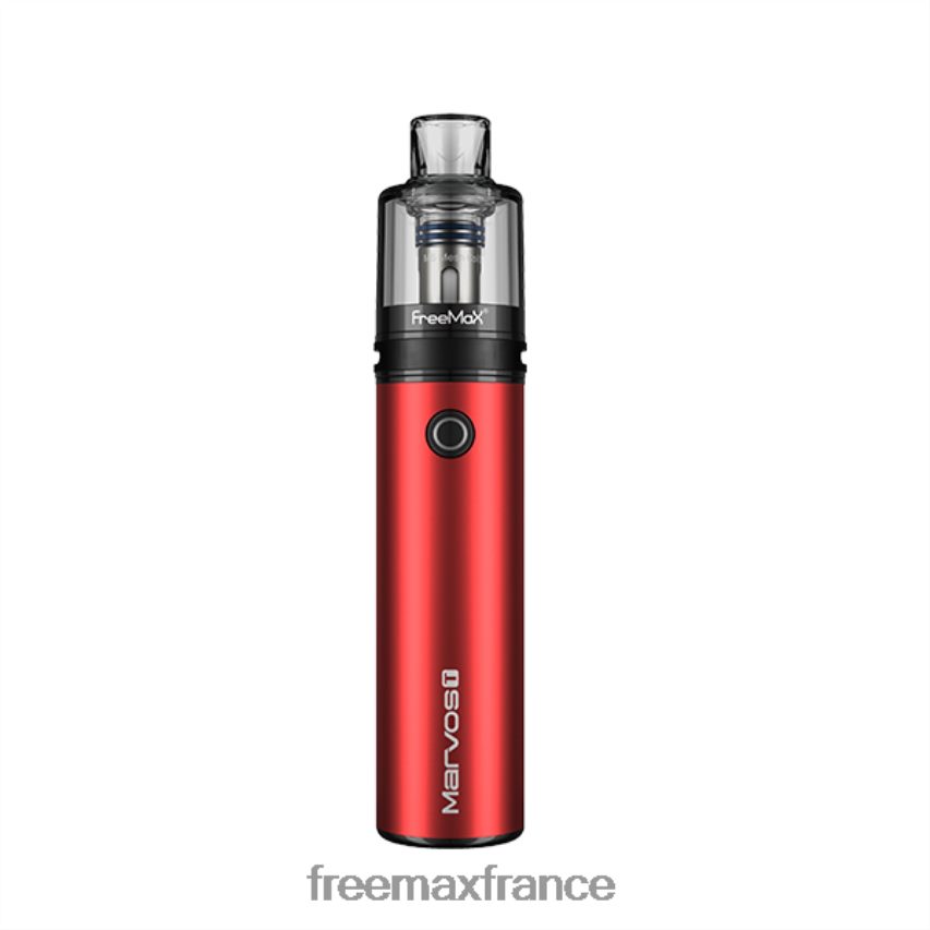 FreeMAX MARVOS kit 80w rouge FREEMAX review - 8HH0VL57