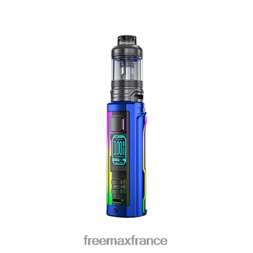 FreeMAX MARVOS kit x pro 100w bleu FREEMAX shop - 8HH0VL121