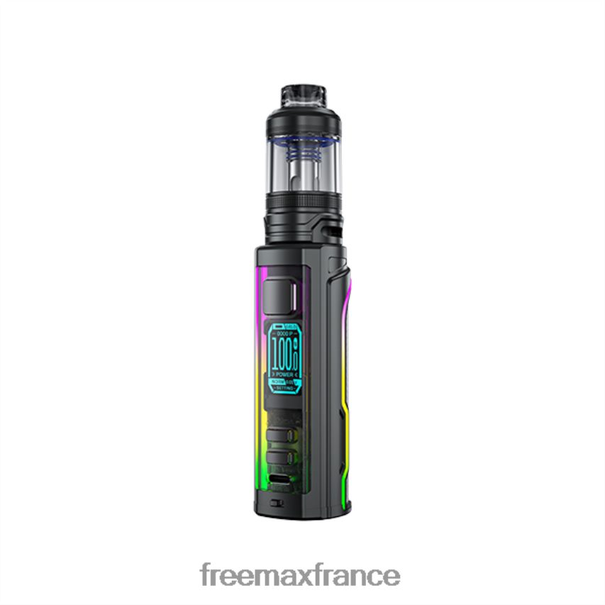 FreeMAX MARVOS kit x pro 100w noir FREEMAX vape price - 8HH0VL124