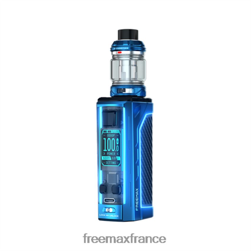 FreeMAX MAXUS 2 kits 200w bleu FREEMAX online - 8HH0VL106