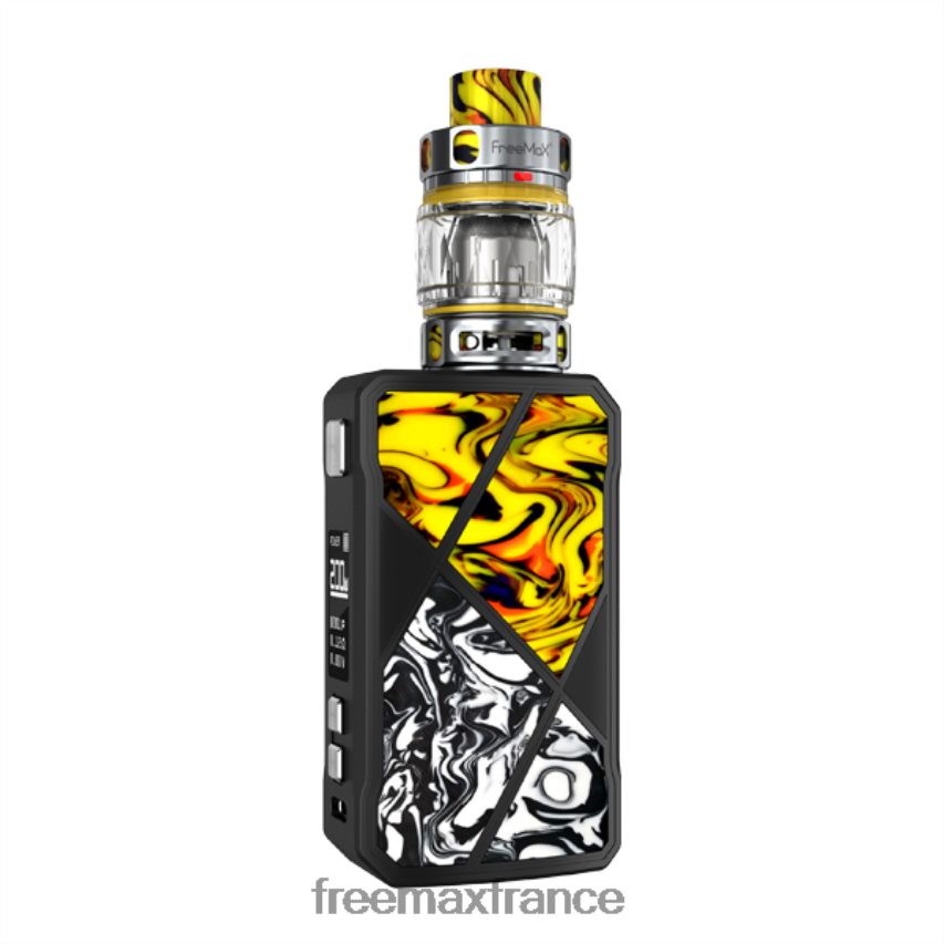 FreeMAX MAXUS Kit 200w jaune-noir FREEMAX Marseille - 8HH0VL10