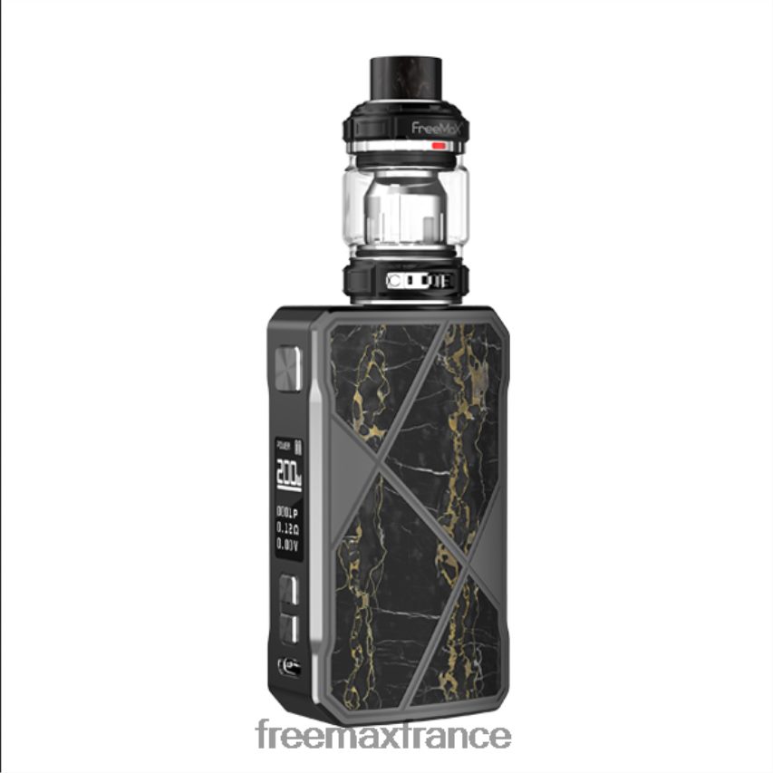 FreeMAX MAXUS Kit 200w marbre FREEMAX disposable vape - 8HH0VL2