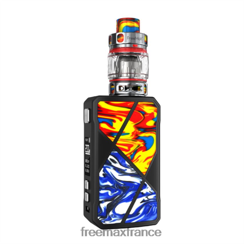 FreeMAX MAXUS Kit 200w rouge Bleu FREEMAX kit - 8HH0VL9