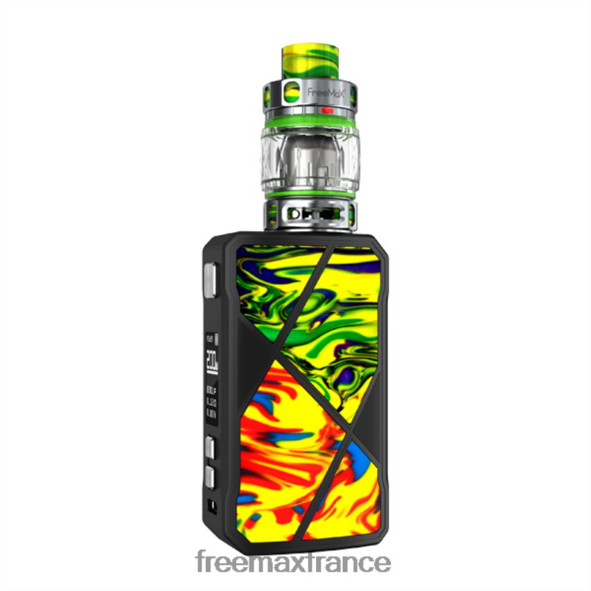 FreeMAX MAXUS Kit 200w vert rouge FREEMAX Paris - 8HH0VL5
