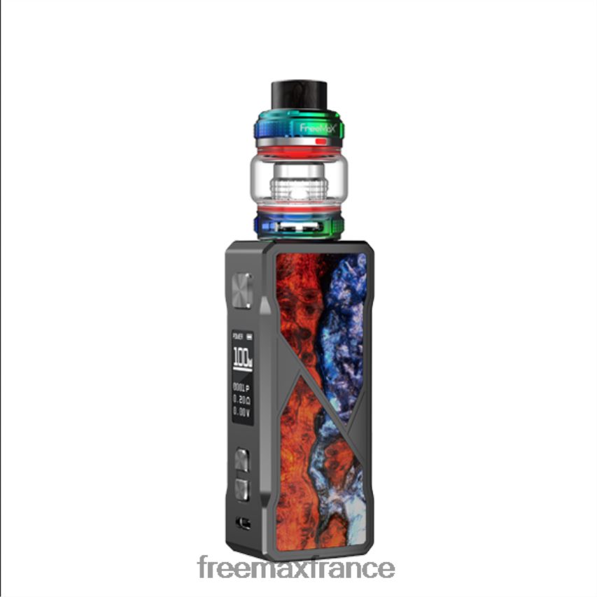 FreeMAX MAXUS kit 100w arc-en-ciel FREEMAX flavormax - 8HH0VL88