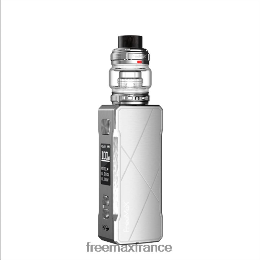 FreeMAX MAXUS kit 100w argent FREEMAX Marseille - 8HH0VL90
