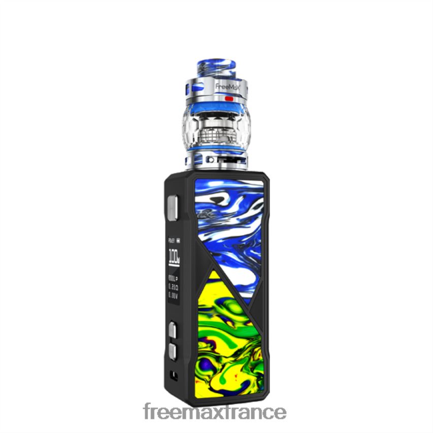 FreeMAX MAXUS kit 100w bleu FREEMAX France - 8HH0VL93