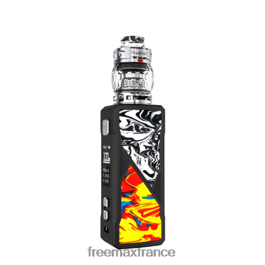 FreeMAX MAXUS kit 100w noir FREEMAX disposable vape - 8HH0VL92