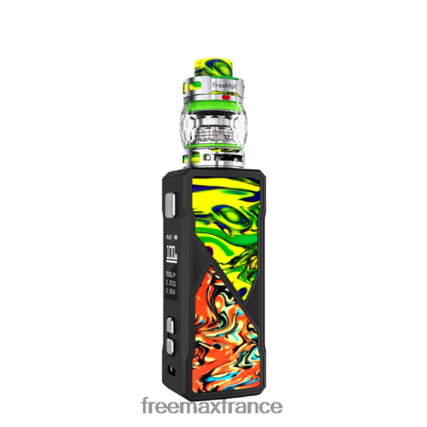 FreeMAX MAXUS kit 100w vert FREEMAX vape price - 8HH0VL94